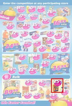 Cambridge Food Nelspruit & Seshego : Easter Carnival (24 Mar - 5 Apr 2016), page 3