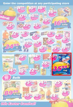 Cambridge Food Nelspruit & Seshego : Easter Carnival (24 Mar - 5 Apr 2016), page 3