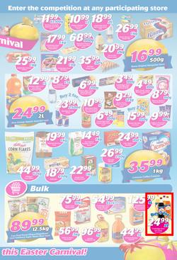 Cambridge Food Nelspruit & Seshego : Easter Carnival (24 Mar - 5 Apr 2016), page 3