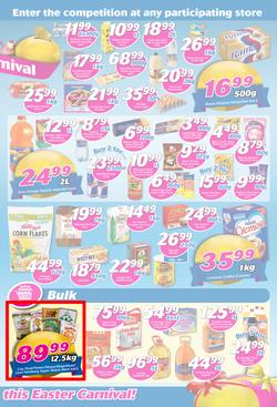 Cambridge Food Nelspruit & Seshego : Easter Carnival (24 Mar - 5 Apr 2016), page 3