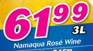 Namaqua Rose Wine-3Ltr