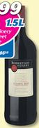 Robertson Winery Chapel Sweet Red Wine-1.5Ltr