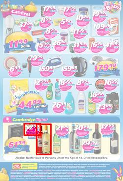 Cambridge Food Nelspruit & Seshego : Easter Carnival (24 Mar - 5 Apr 2016), page 4