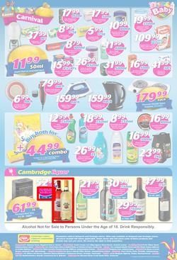 Cambridge Food Nelspruit & Seshego : Easter Carnival (24 Mar - 5 Apr 2016), page 4