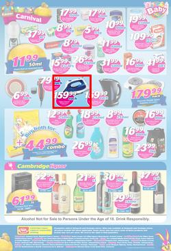 Cambridge Food Nelspruit & Seshego : Easter Carnival (24 Mar - 5 Apr 2016), page 4