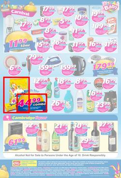 Cambridge Food Nelspruit & Seshego : Easter Carnival (24 Mar - 5 Apr 2016), page 4