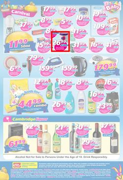 Cambridge Food Nelspruit & Seshego : Easter Carnival (24 Mar - 5 Apr 2016), page 4