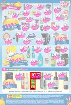 Cambridge Food Nelspruit & Seshego : Easter Carnival (24 Mar - 5 Apr 2016), page 4