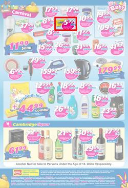 Cambridge Food Nelspruit & Seshego : Easter Carnival (24 Mar - 5 Apr 2016), page 4