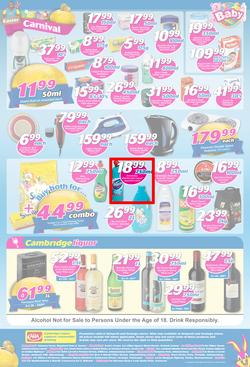 Cambridge Food Nelspruit & Seshego : Easter Carnival (24 Mar - 5 Apr 2016), page 4