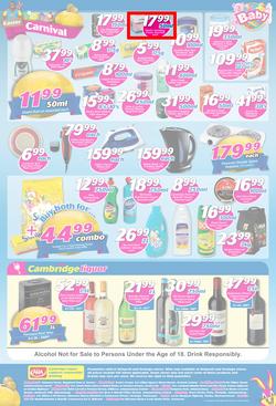 Cambridge Food Nelspruit & Seshego : Easter Carnival (24 Mar - 5 Apr 2016), page 4
