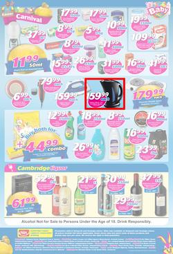 Cambridge Food Nelspruit & Seshego : Easter Carnival (24 Mar - 5 Apr 2016), page 4