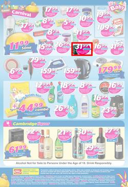 Cambridge Food Nelspruit & Seshego : Easter Carnival (24 Mar - 5 Apr 2016), page 4