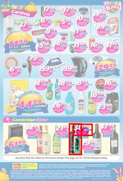 Cambridge Food Nelspruit & Seshego : Easter Carnival (24 Mar - 5 Apr 2016), page 4