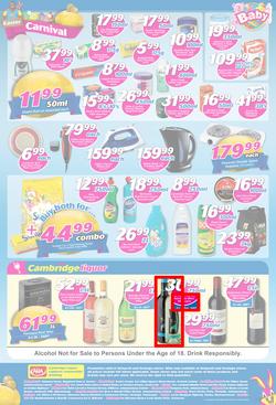 Cambridge Food Nelspruit & Seshego : Easter Carnival (24 Mar - 5 Apr 2016), page 4