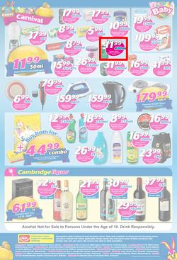 Cambridge Food Nelspruit & Seshego : Easter Carnival (24 Mar - 5 Apr 2016), page 4