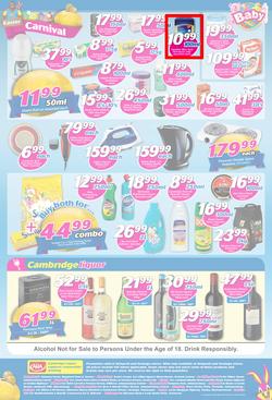 Cambridge Food Nelspruit & Seshego : Easter Carnival (24 Mar - 5 Apr 2016), page 4