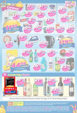 Cambridge Food Nelspruit & Seshego : Easter Carnival (24 Mar - 5 Apr 2016), page 4