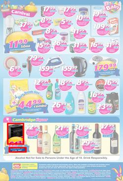 Cambridge Food Nelspruit & Seshego : Easter Carnival (24 Mar - 5 Apr 2016), page 4