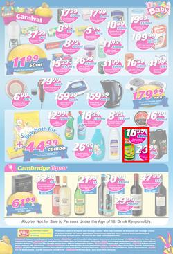 Cambridge Food Nelspruit & Seshego : Easter Carnival (24 Mar - 5 Apr 2016), page 4