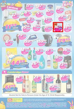 Cambridge Food Nelspruit & Seshego : Easter Carnival (24 Mar - 5 Apr 2016), page 4