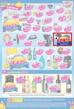 Cambridge Food Nelspruit & Seshego : Easter Carnival (24 Mar - 5 Apr 2016), page 4