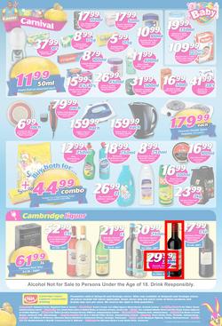 Cambridge Food Nelspruit & Seshego : Easter Carnival (24 Mar - 5 Apr 2016), page 4