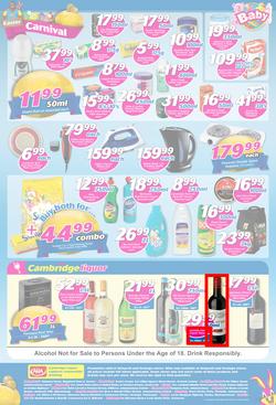 Cambridge Food Nelspruit & Seshego : Easter Carnival (24 Mar - 5 Apr 2016), page 4