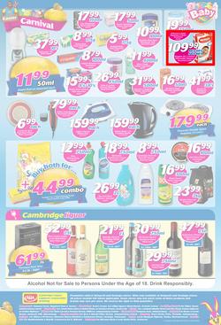 Cambridge Food Nelspruit & Seshego : Easter Carnival (24 Mar - 5 Apr 2016), page 4