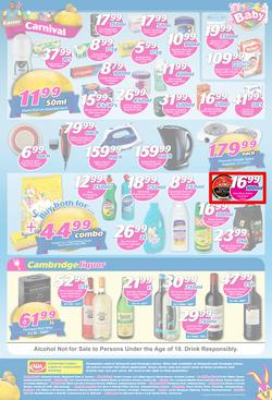 Cambridge Food Nelspruit & Seshego : Easter Carnival (24 Mar - 5 Apr 2016), page 4