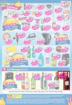 Cambridge Food Nelspruit & Seshego : Easter Carnival (24 Mar - 5 Apr 2016), page 4