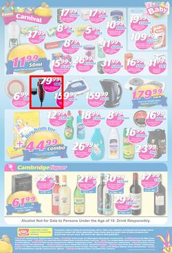 Cambridge Food Nelspruit & Seshego : Easter Carnival (24 Mar - 5 Apr 2016), page 4