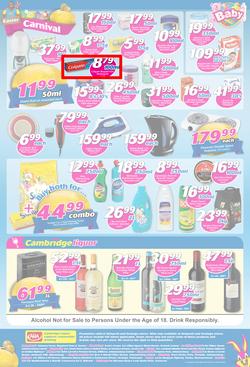Cambridge Food Nelspruit & Seshego : Easter Carnival (24 Mar - 5 Apr 2016), page 4