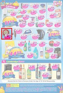 Cambridge Food Nelspruit & Seshego : Easter Carnival (24 Mar - 5 Apr 2016), page 4