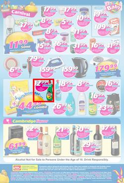 Cambridge Food Nelspruit & Seshego : Easter Carnival (24 Mar - 5 Apr 2016), page 4