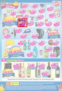 Cambridge Food Nelspruit & Seshego : Easter Carnival (24 Mar - 5 Apr 2016), page 4