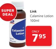 Link Calamine Lotion-100ml