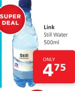 Link Still Water-500ml