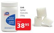 Link Xylitol Granules-250g