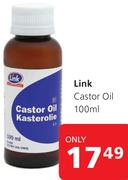 Link Castor Oil-100ml