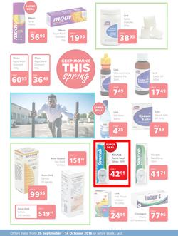 Link Pharmacy : Spring Savings (26 Sep - 14 Oct 2016), page 2