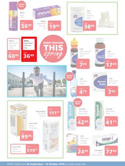 Link Pharmacy : Spring Savings (26 Sep - 14 Oct 2016), page 2