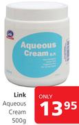 Link Aqueous Cream-500g