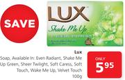 Lux Soap-100g