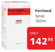 Ferrimed Syrup-100ml