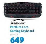 Speed Link parthica Core Gaming Keyboard
