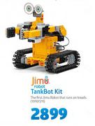 Jimu Robot Tank Bot Kit