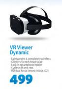 VR Viewer Dynamic