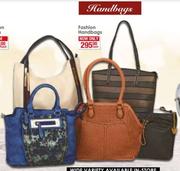 Fashion Handbags-Each