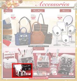 Dis-Chem : Festive Savings (17 Nov - 24 Dec 2017), page 22